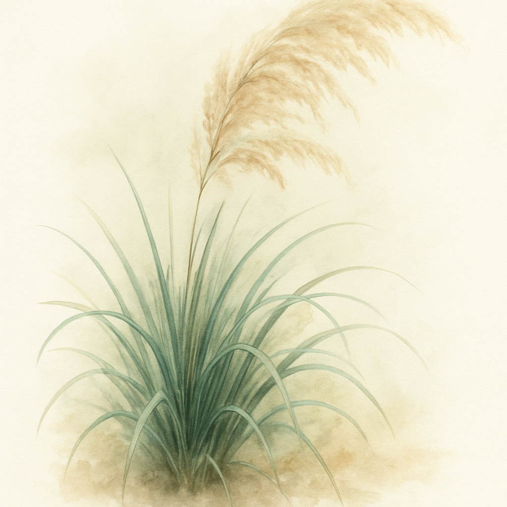 Stipa calamagrostis