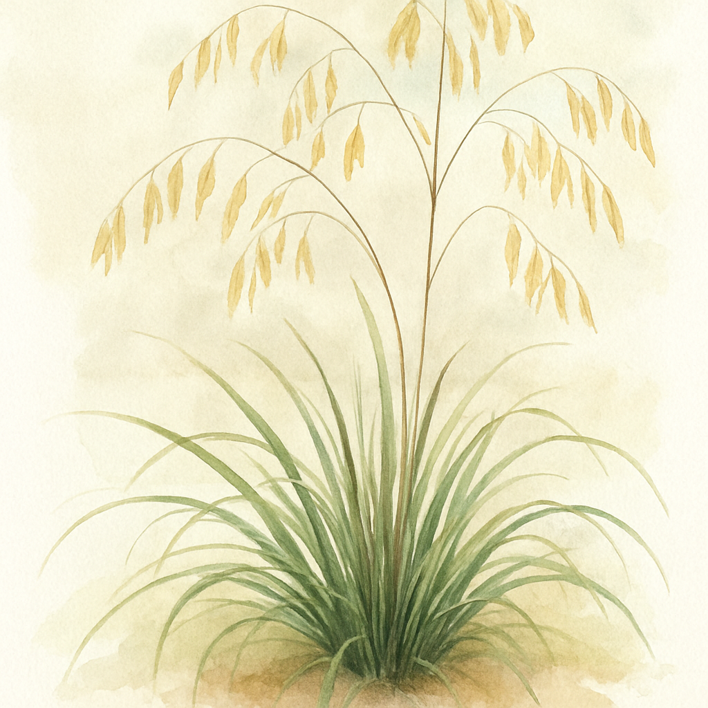 Giant Feather Grass