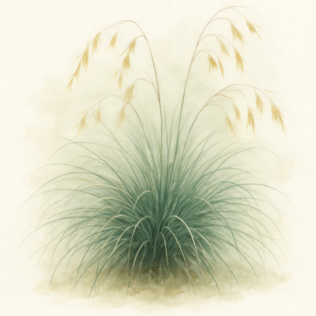 Stipa Goldilocks