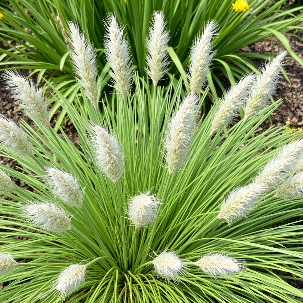 Stipa Tenuissima Pony Tails Potted Grasses