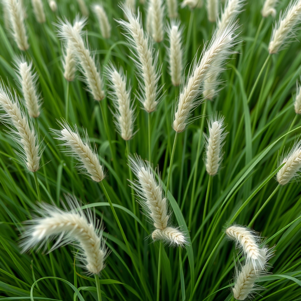 Stipa tenuissima Pony Tails