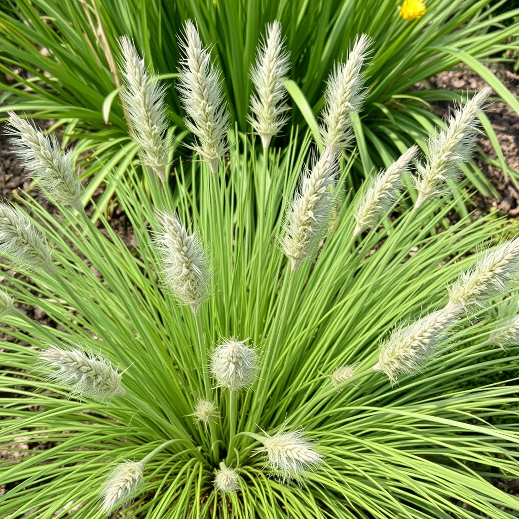 Mexican Feather Grass
