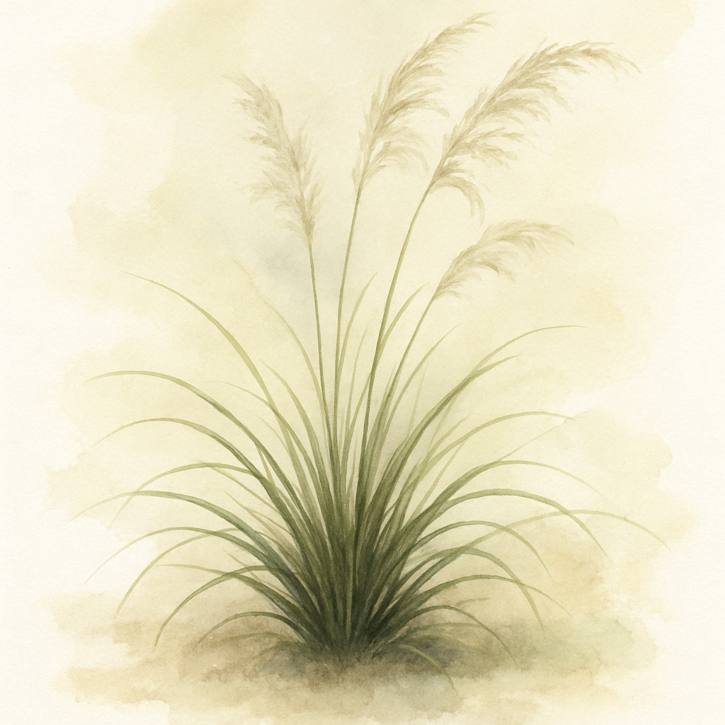 Stipa tirsa
