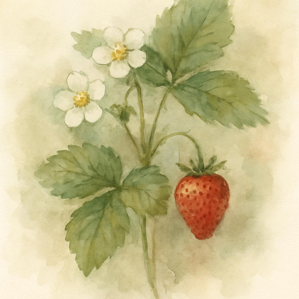 Strawberry Elsanta