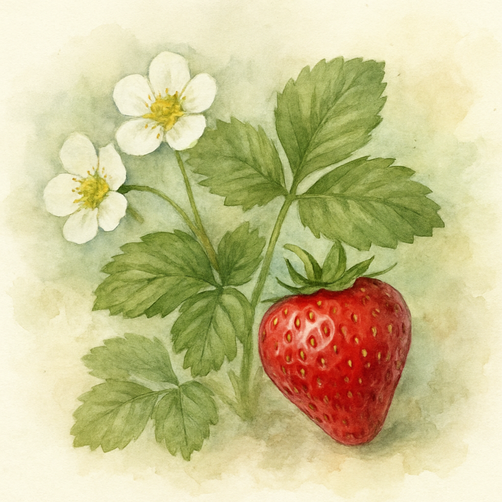 Strawberry Malling Centenary