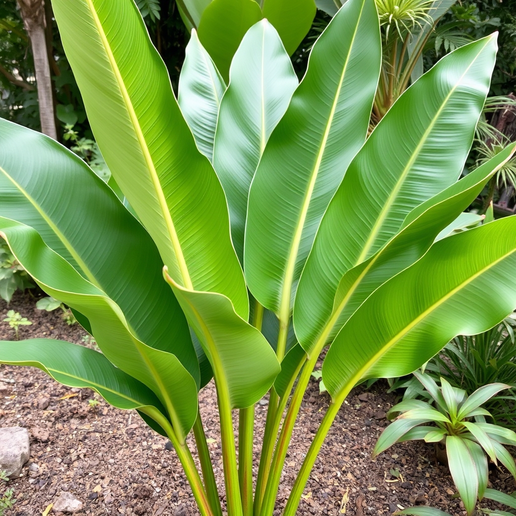 Strelitzia augusta