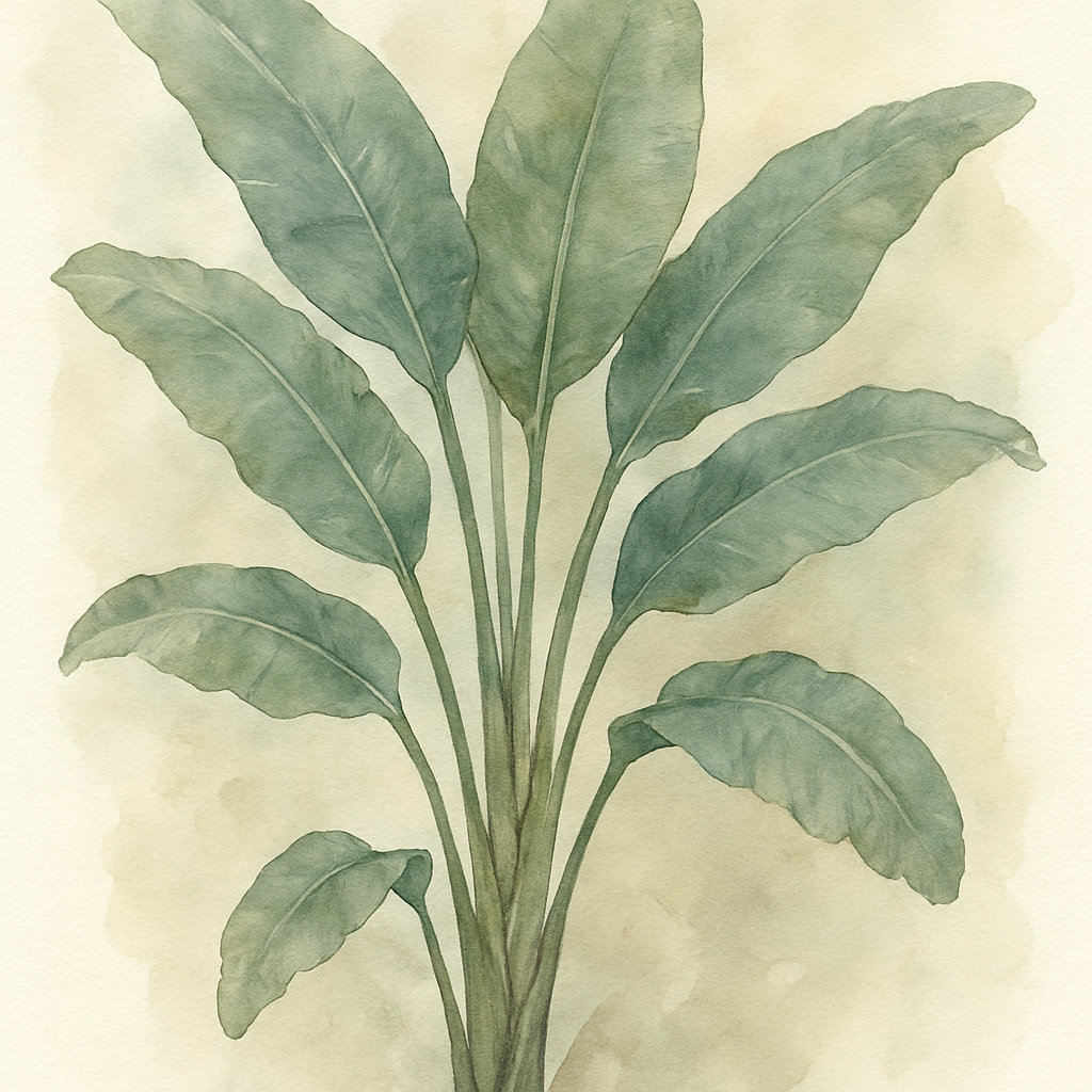 Strelitzia nicolai