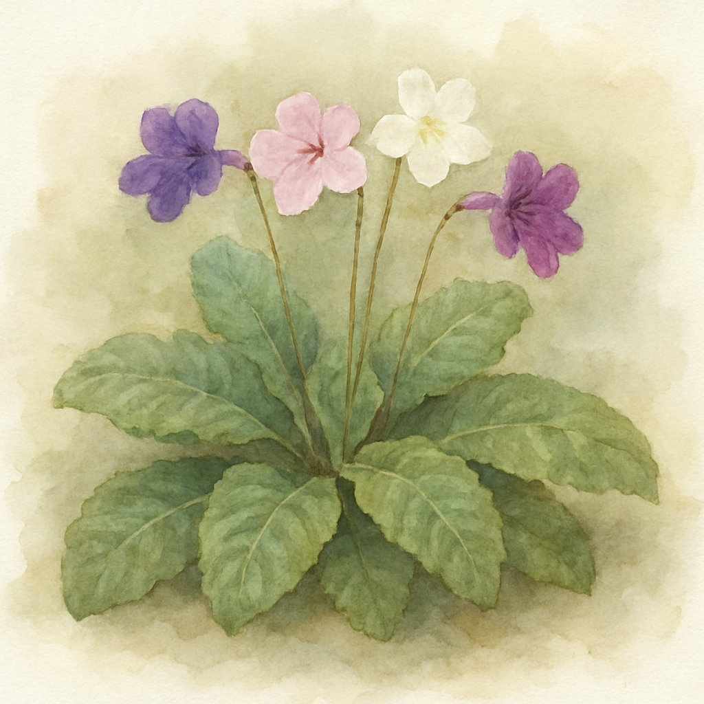 Streptocarpus 