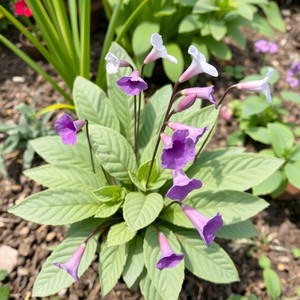 Streptocarpus