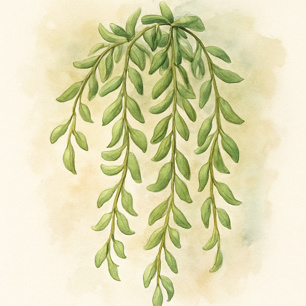 String of Bananas