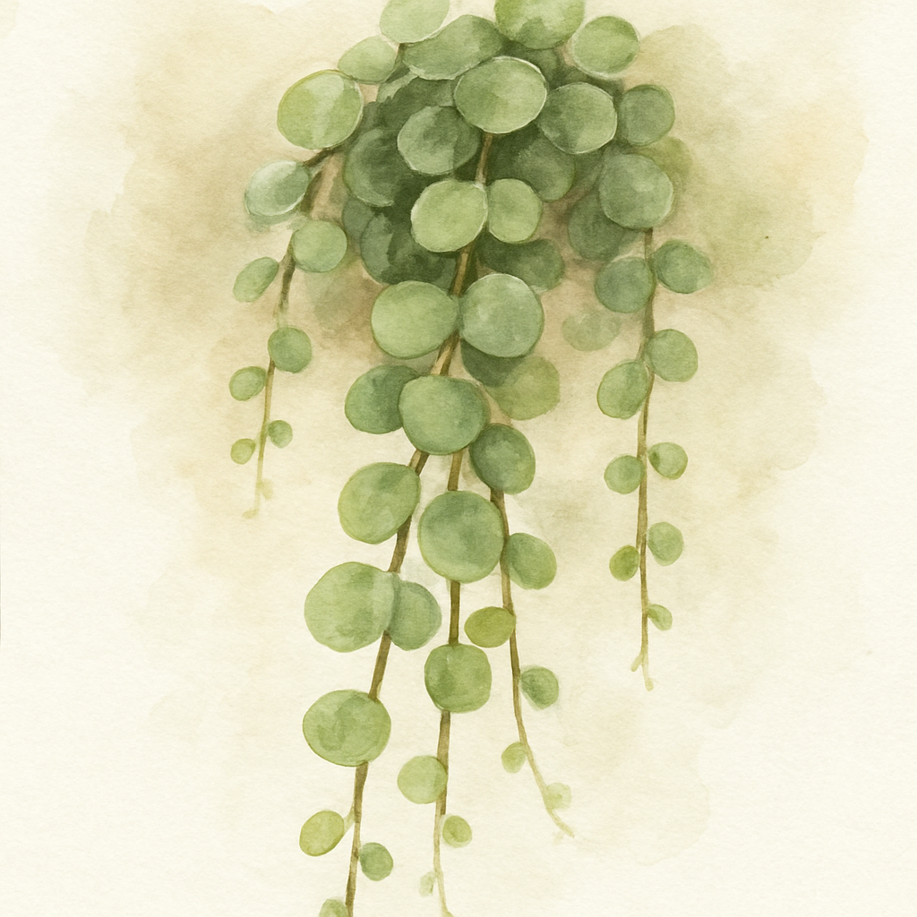 String of Coins