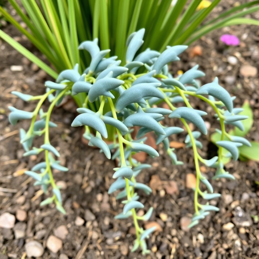String of Dolphins