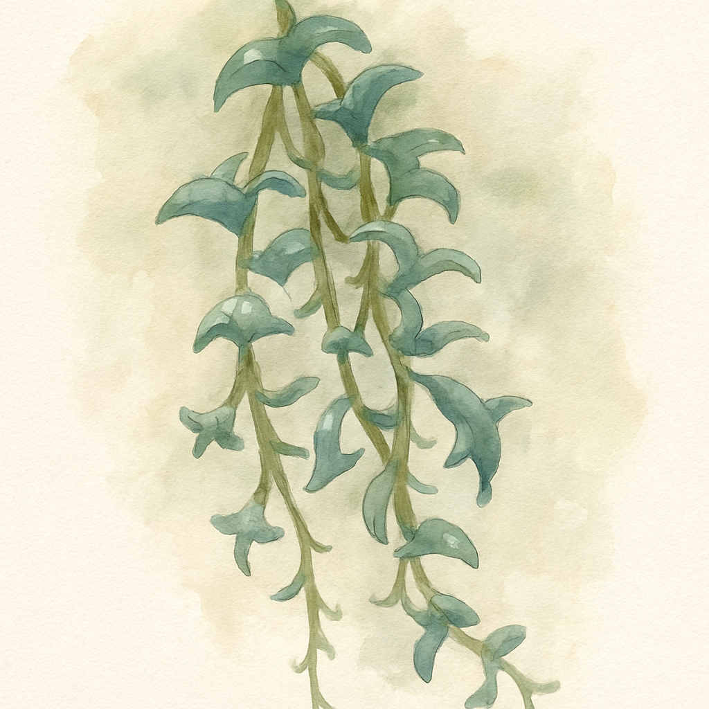 String of Dolphins