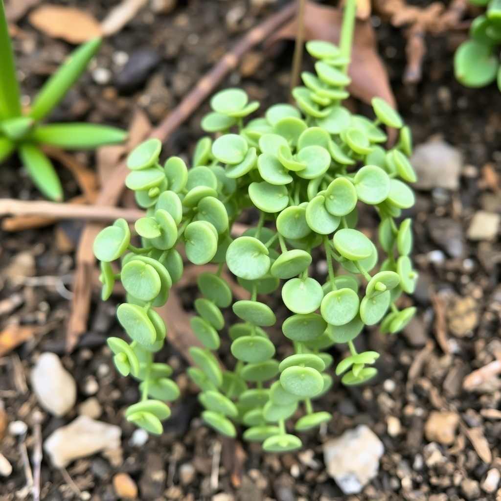 String of Nickels