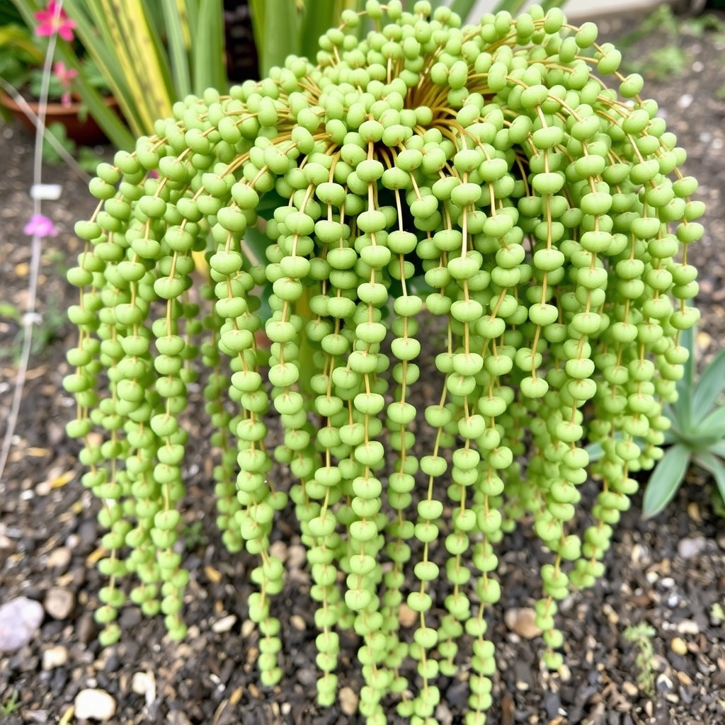 String of Pearls Large
