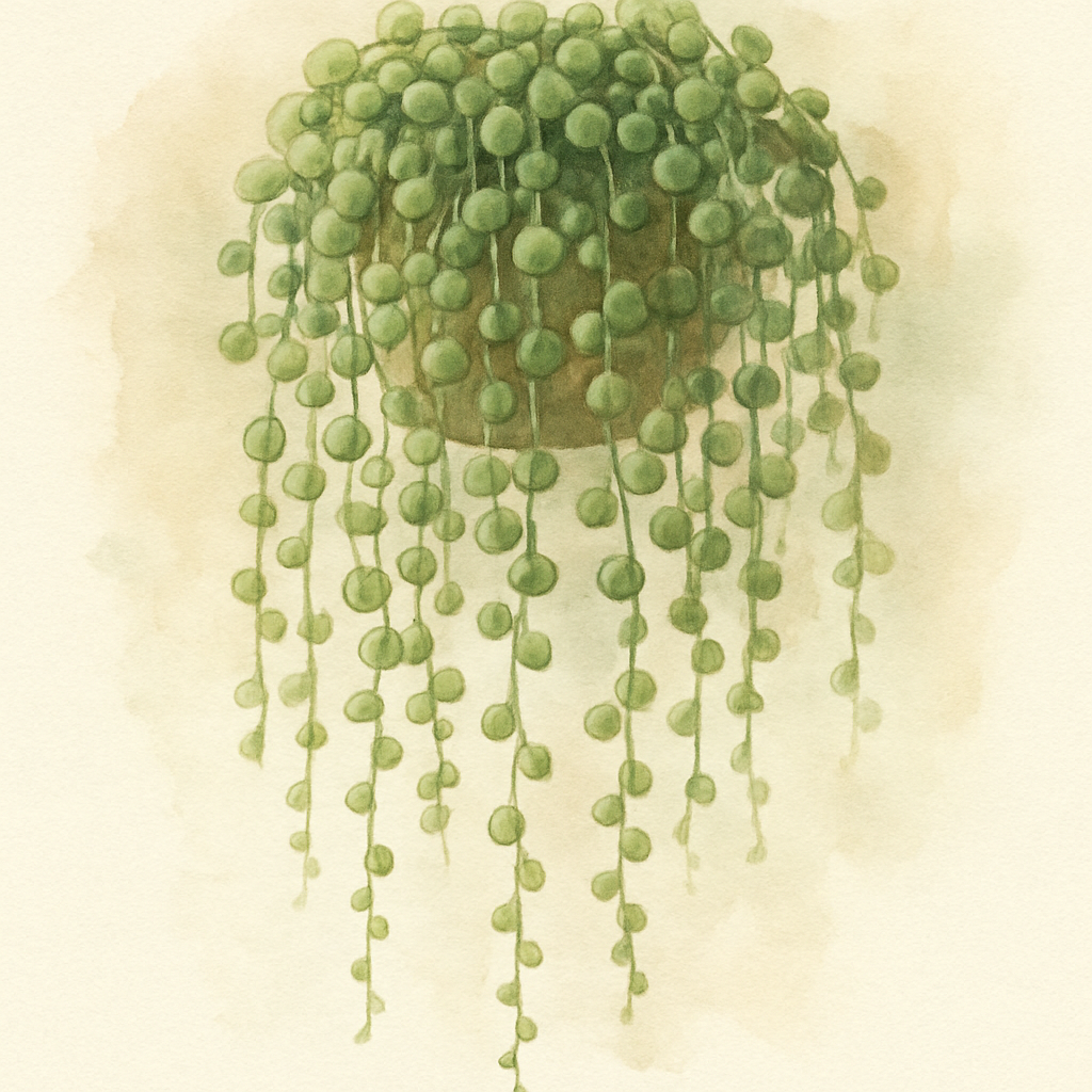 String of Pearls