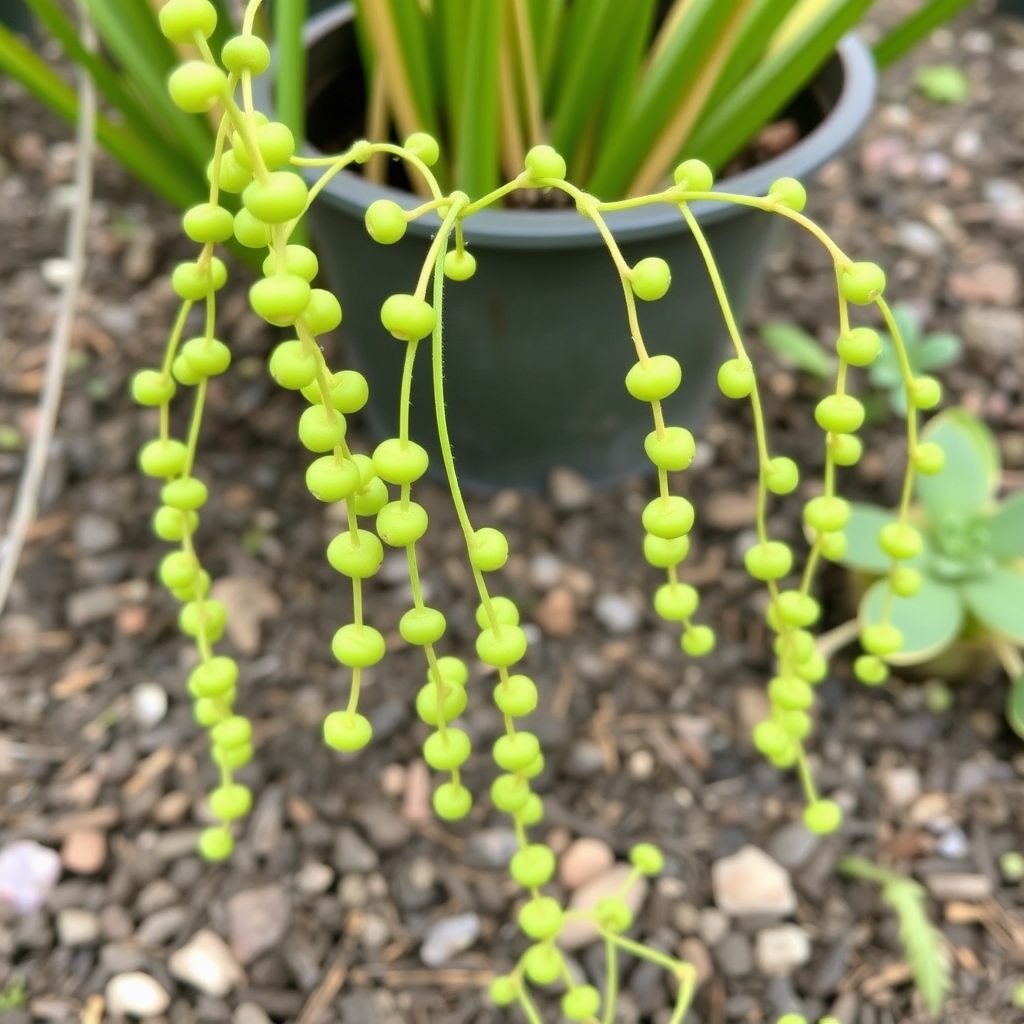String of Pearls