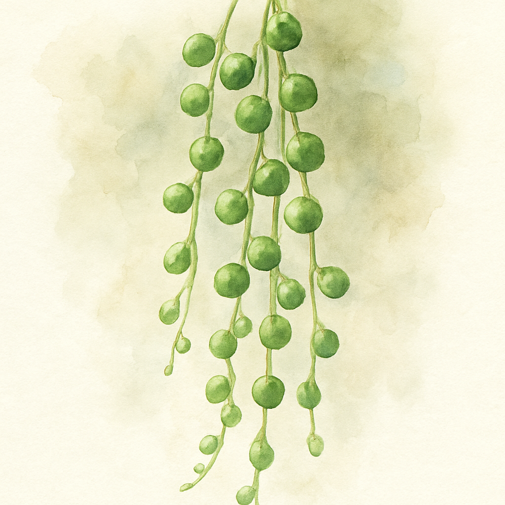 String of Pearls