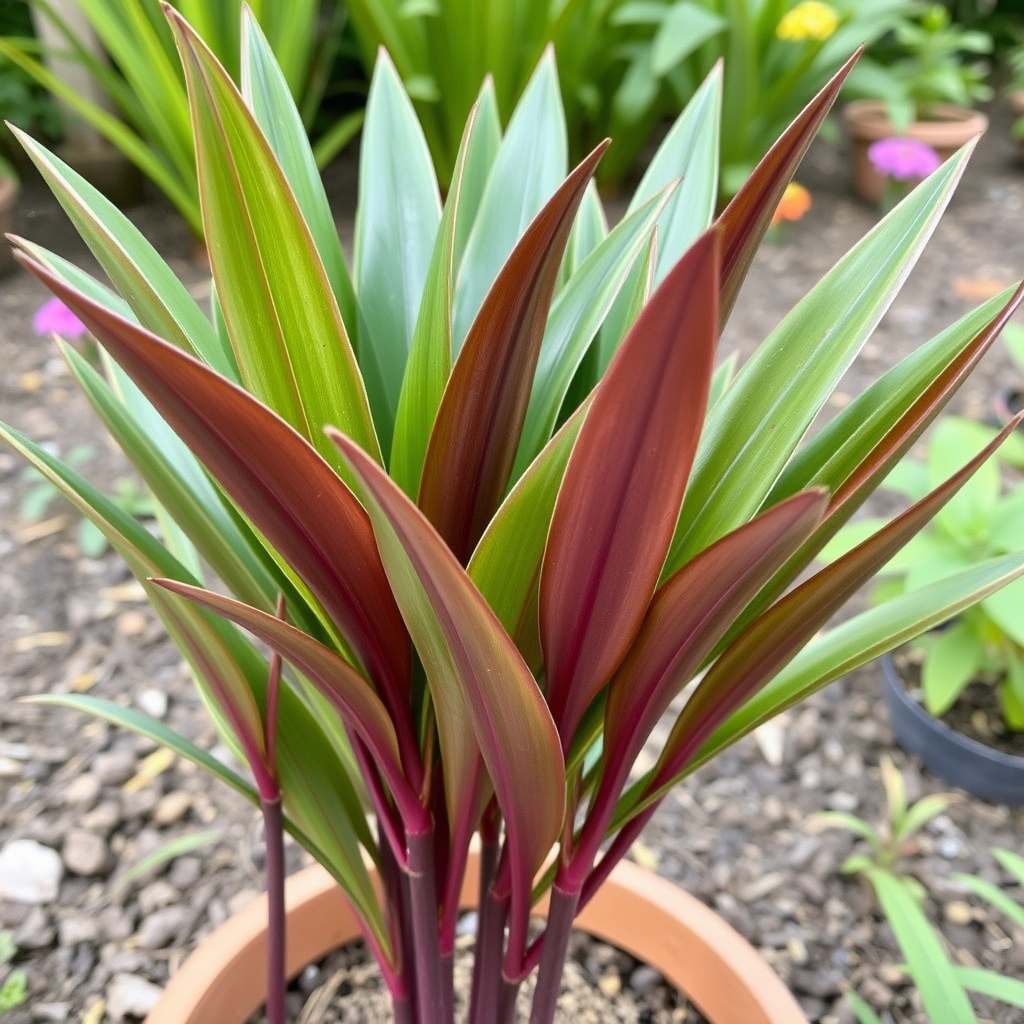 Stromanthe sanguinea