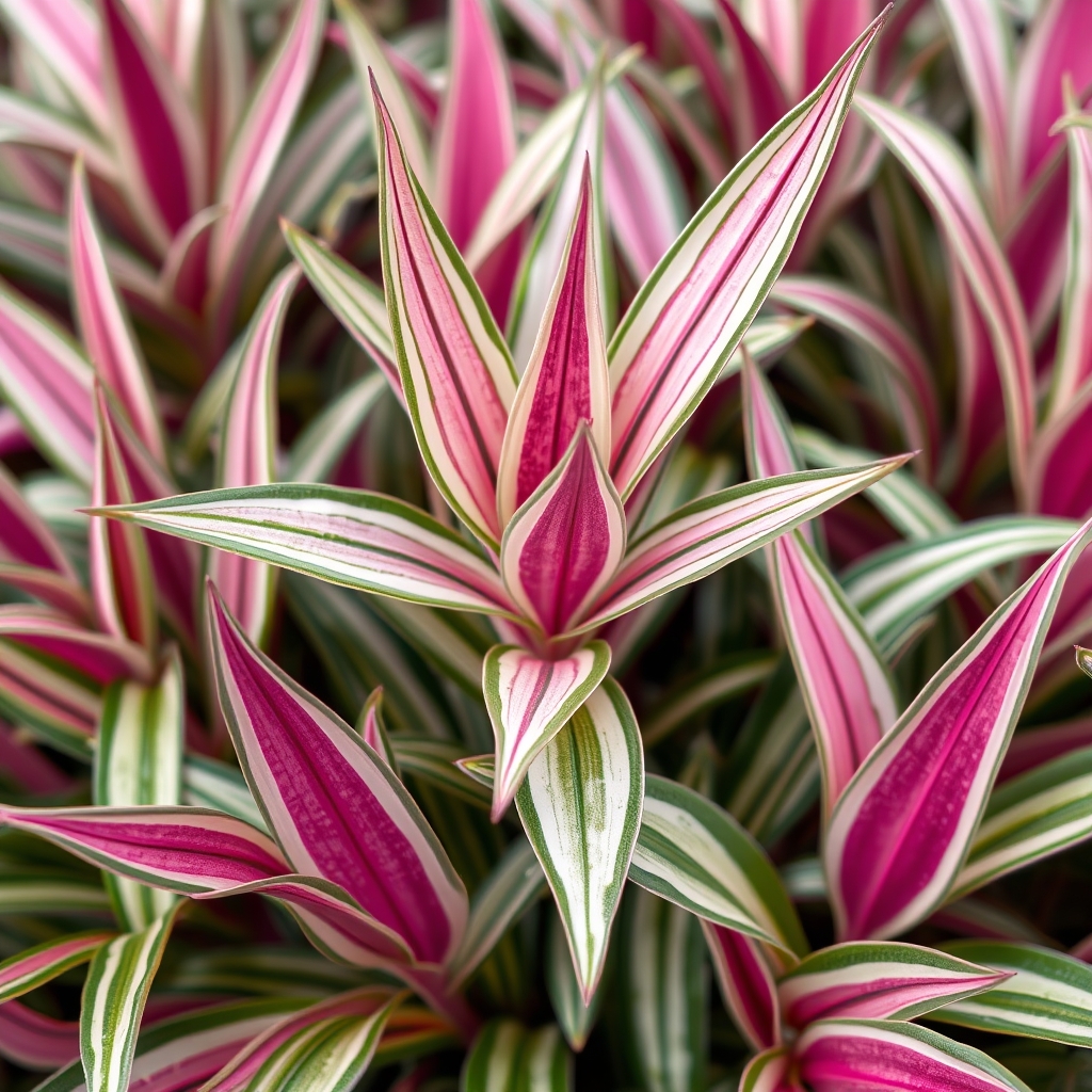Stromanthe Triostar
