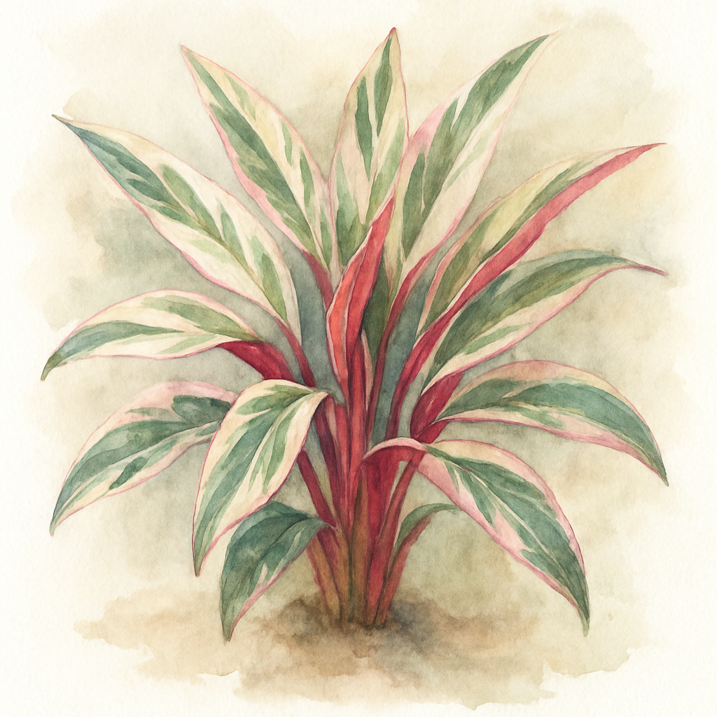 Stromanthe Triostar