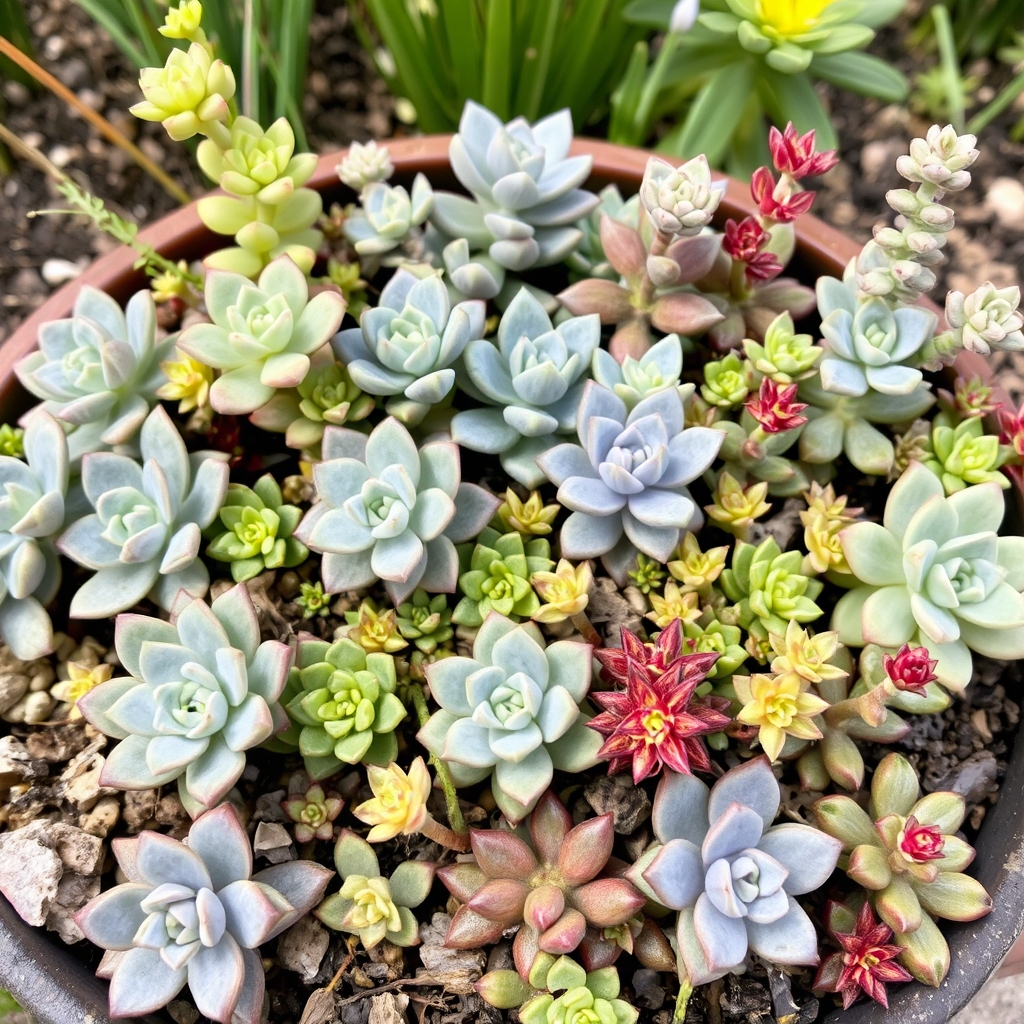 Succulent Collection