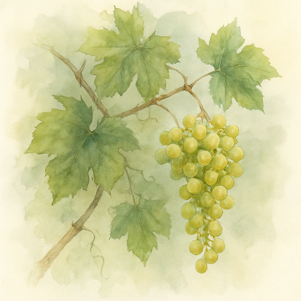  'Sultana Seedless' Grape Vine