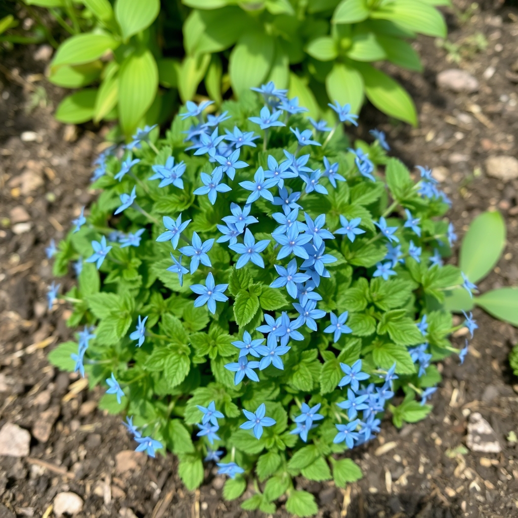 Sunshine Blue