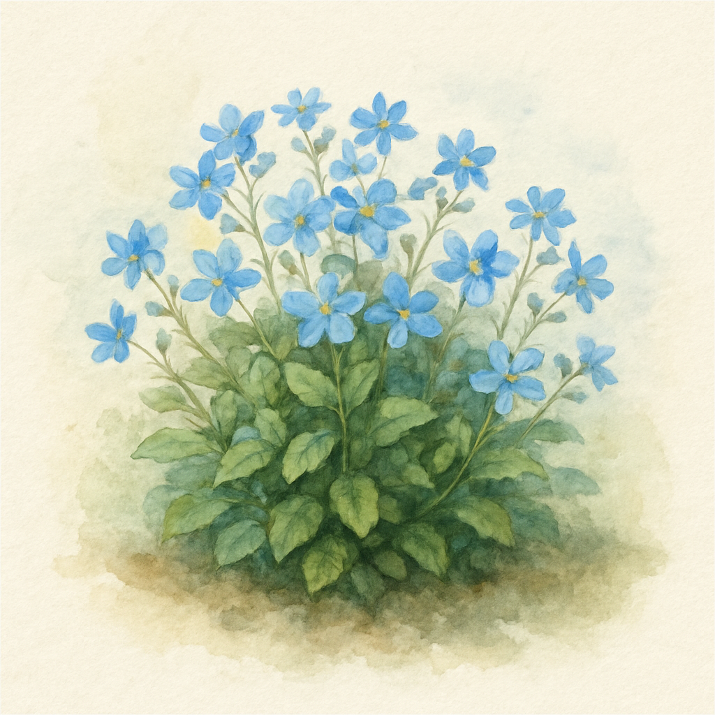 Sunshine Blue