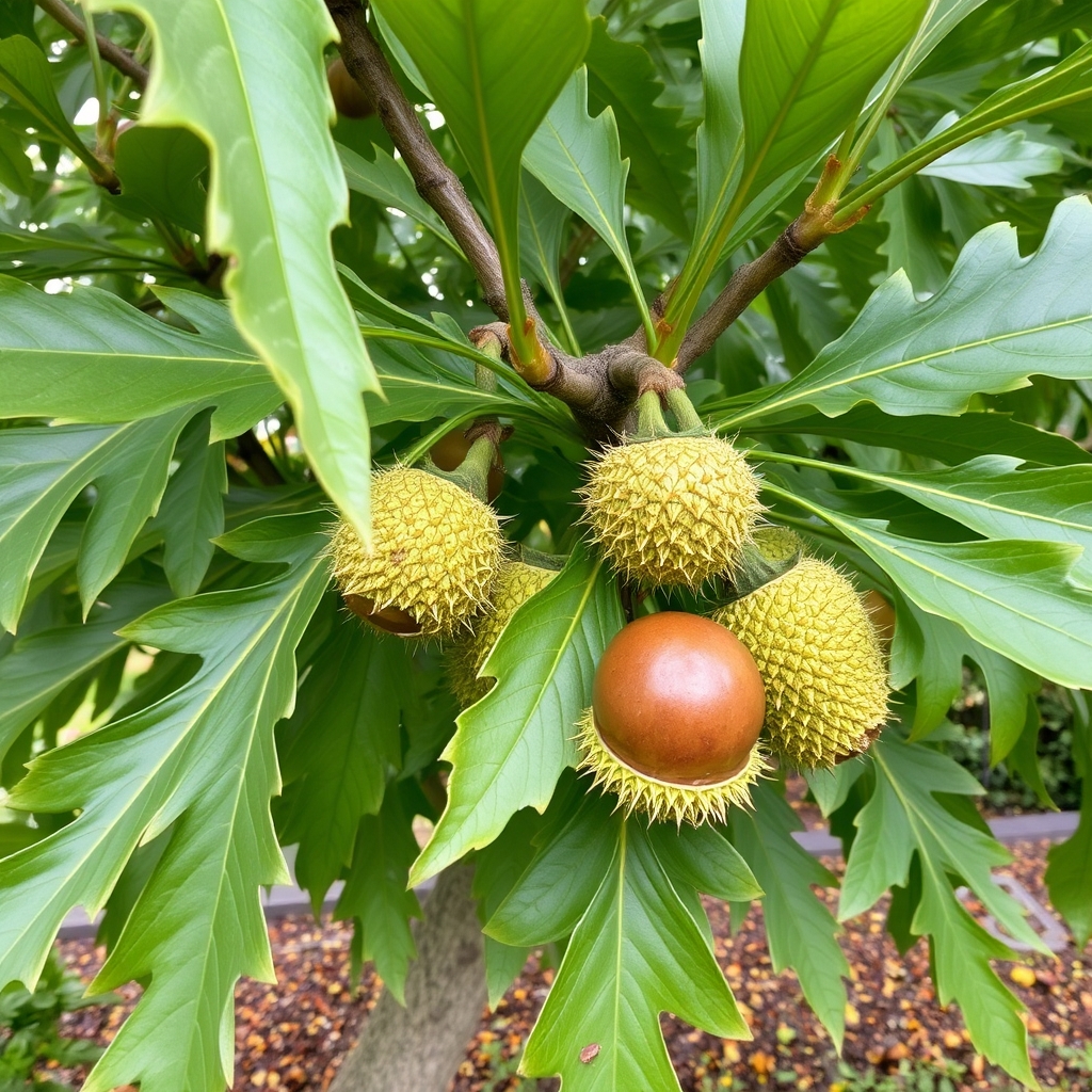 Sweet Chestnut