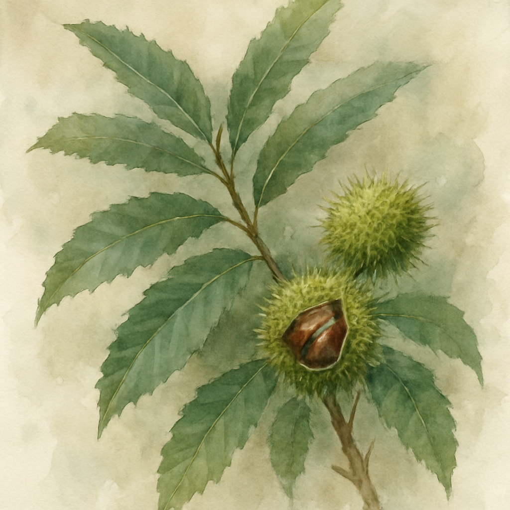Sweet Chestnut