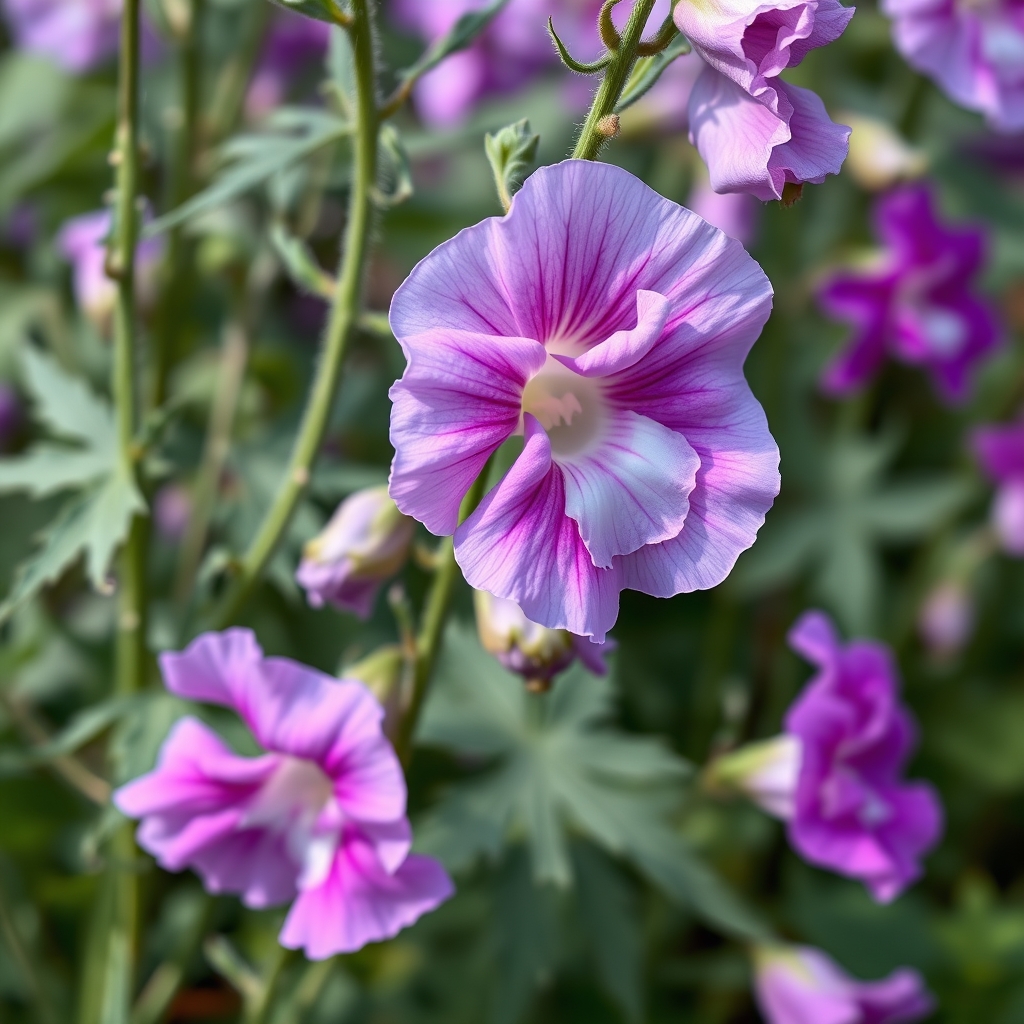 Sweet Pea 'Erewhon'