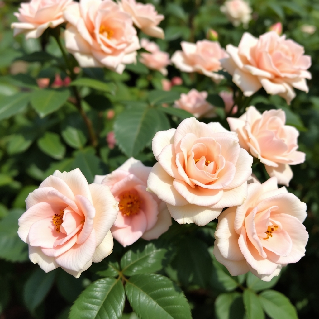Sweet Wishes Rose Bushes