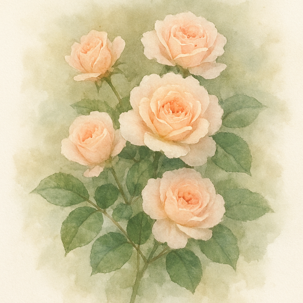 Sweet Wishes Rose Bushes