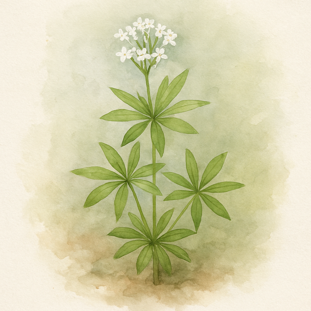 Sweet Woodruff