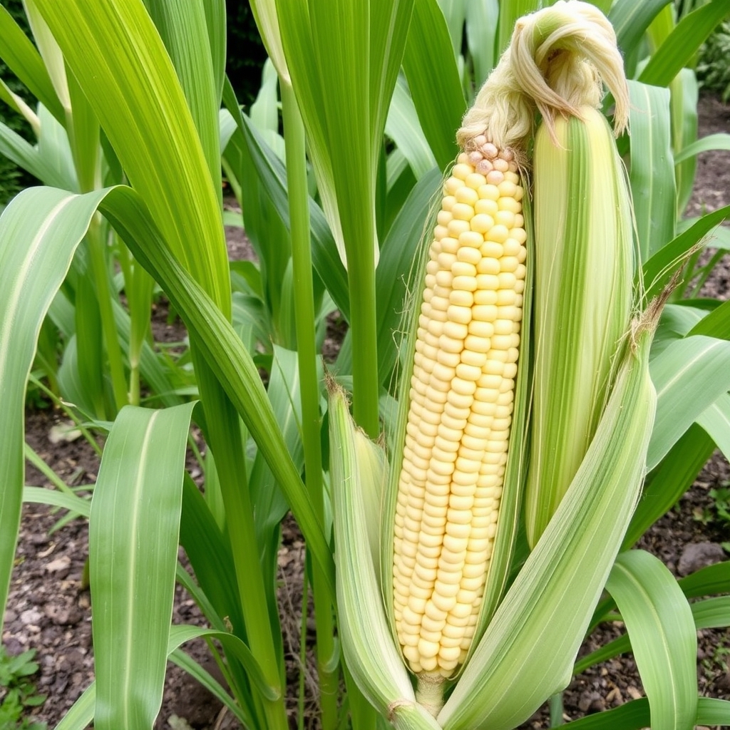 Sweetcorn Earlibird
