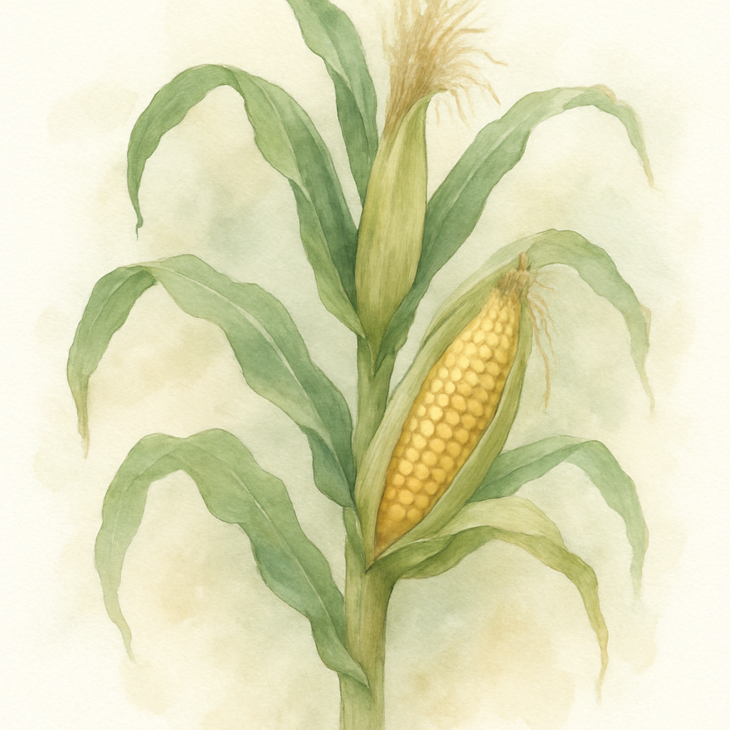 Zea mays 'Swift'