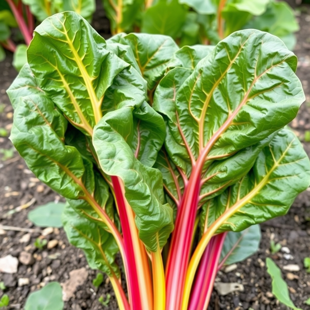 Swiss Chard Bright Lights