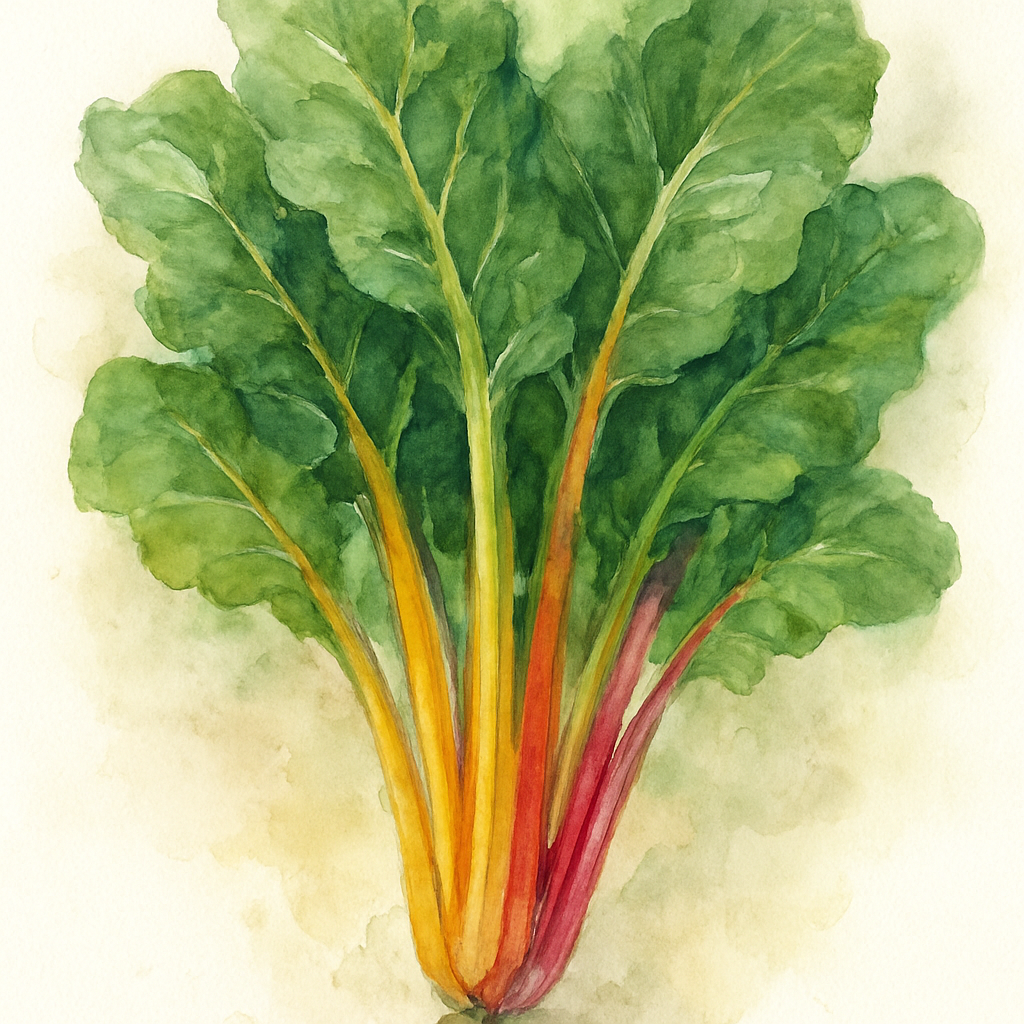 Swiss Chard Bright Lights