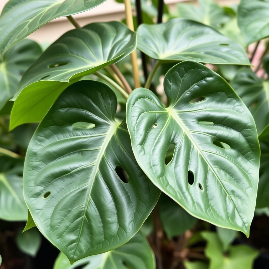 Swiss Cheese Plant