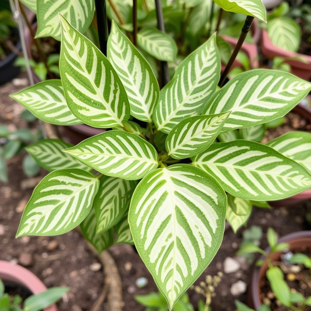 Syngonium Batik