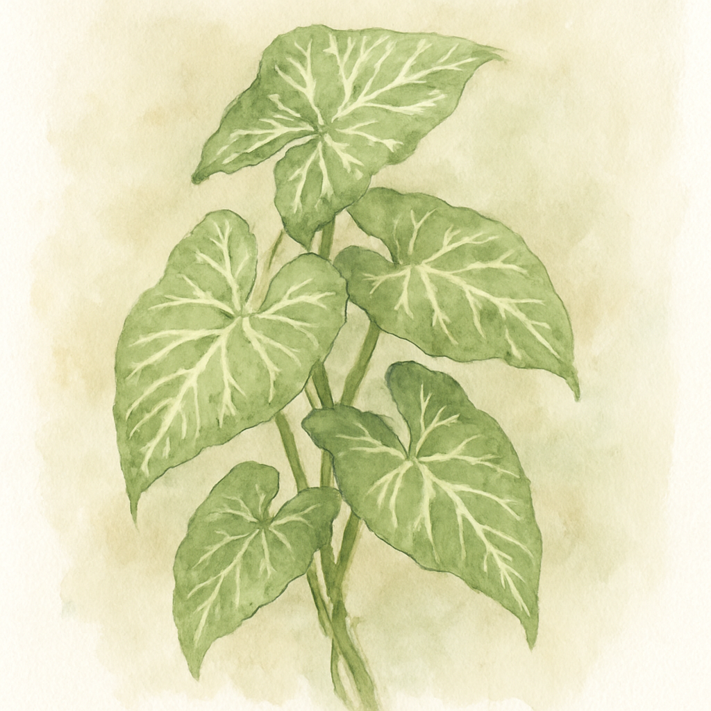 Syngonium Batik