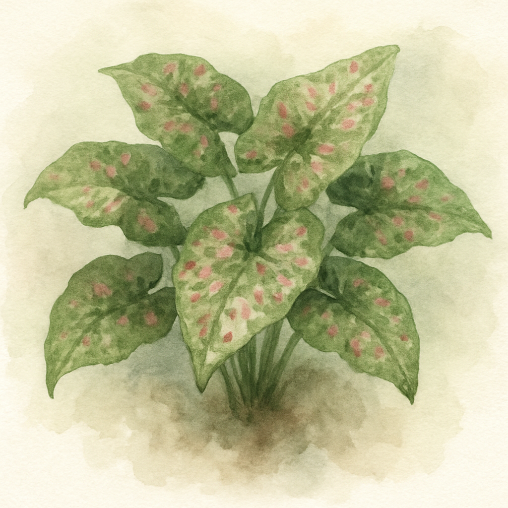 Syngonium Confetti