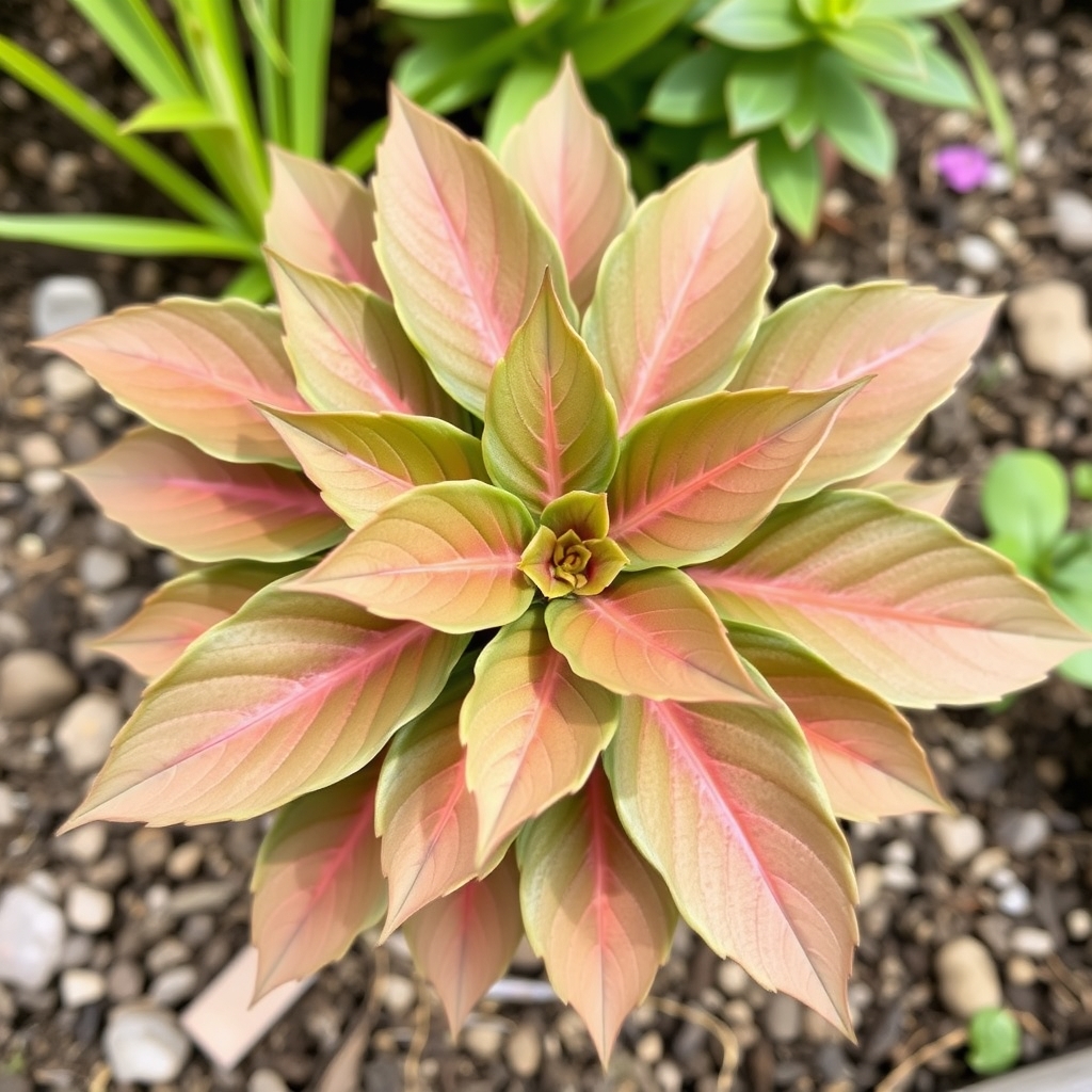 Syngonium Maria Allusion