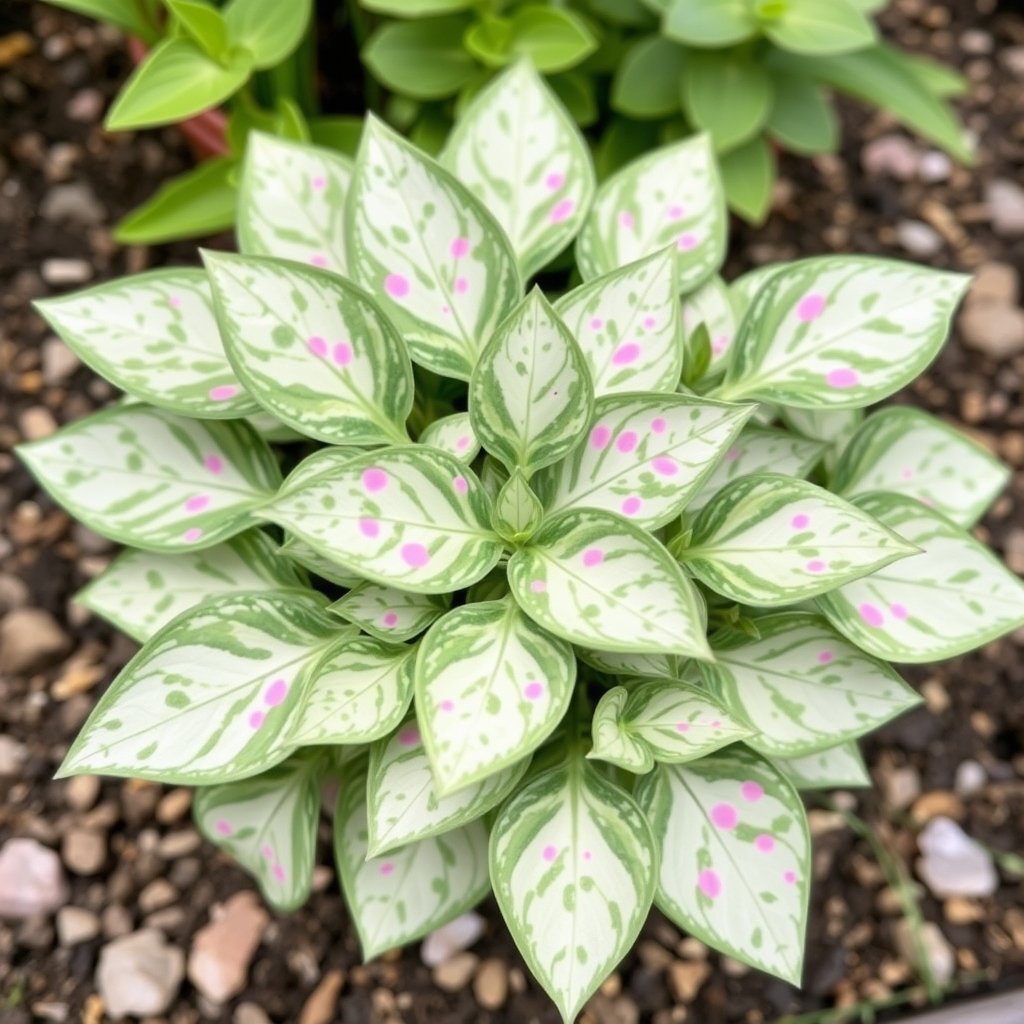 Syngonium Milk Confetti