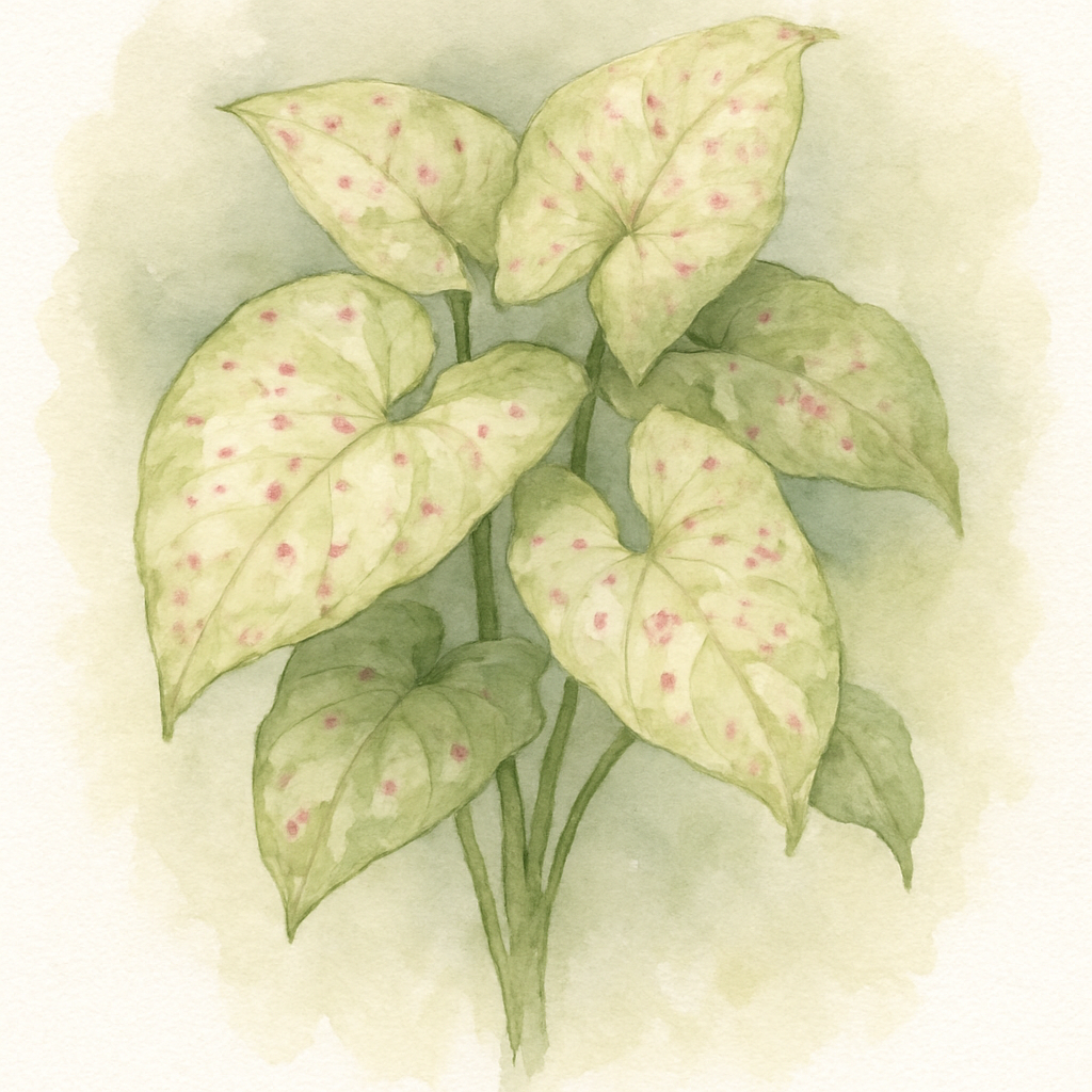 Syngonium Milk Confetti