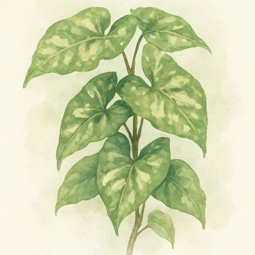 Syngonium Mojito