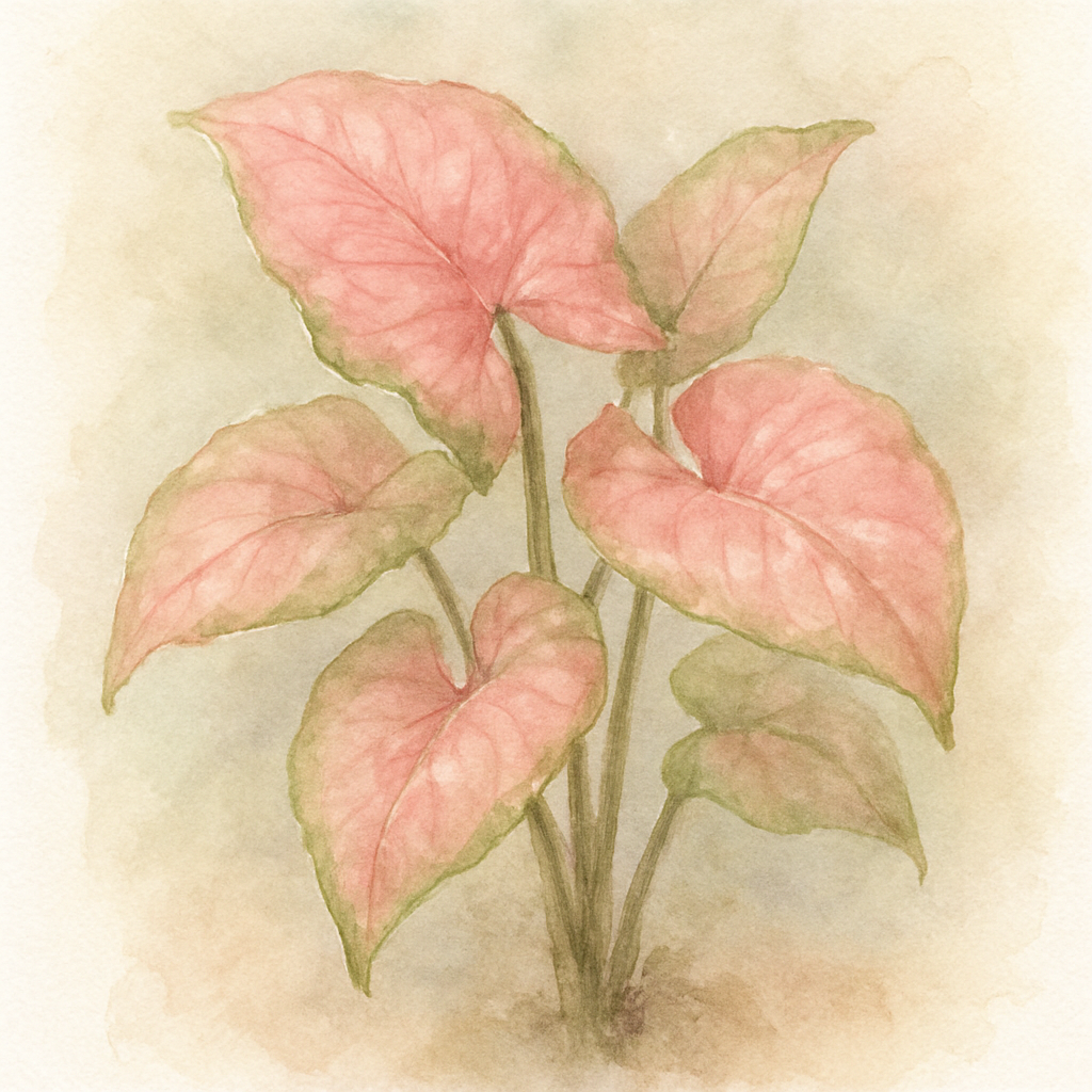 Syngonium podophyllum 'Neon Robusta'