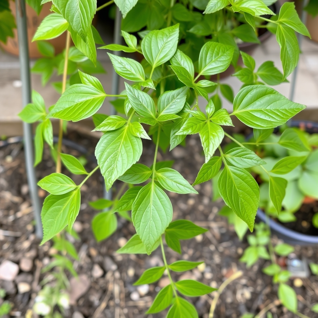 Arrowhead Plant