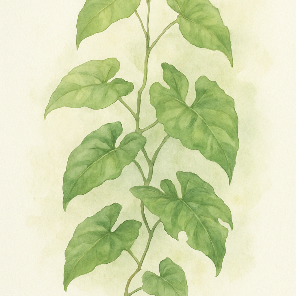Arrowhead Plant
